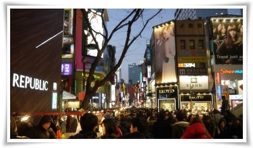 2012年韓國行day2 又見奸夫一人 – 挪夫家部隊鍋