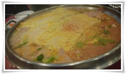 2012年韓國行day2 又見奸夫一人 – 挪夫家部隊鍋