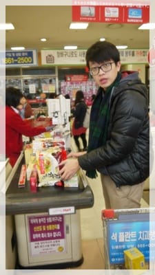 2012年韓國行day2 搬到手腳無力 – 樂天超市大採購 - 第8張圖 2012年韓國行day2 搬到手腳無力 – 樂天超市大採購