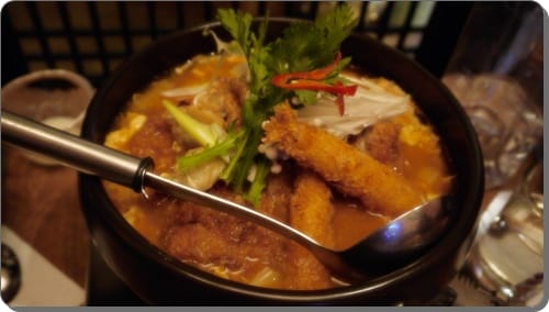 2012年韓國行day2 可愛又火辣的宵夜 – “稻草捆生酒”鐵鏟烤肉