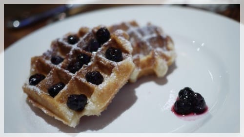 2012年韓國行day3 一格一格比利時鬆餅 – Waffle it up!!