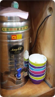 2012年韓國行day3 圓圓的飯糰 – Kong's rice ball飯糰專賣店 - 第7張圖 2012年韓國行day3 圓圓的飯糰 – Kong's rice ball飯糰專賣店