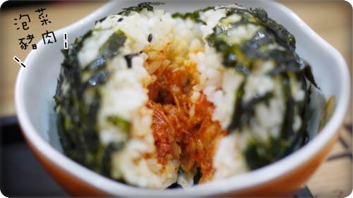 2012年韓國行day3 圓圓的飯糰 – Kong's rice ball飯糰專賣店 - 第13張圖 2012年韓國行day3 圓圓的飯糰 – Kong's rice ball飯糰專賣店