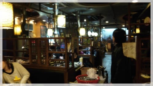 2012年韓國行day3 有青才敢大聲 – 弘大烤貝殼吃到飽 - 第3張圖 2012年韓國行day3 有青才敢大聲 – 弘大烤貝殼吃到飽