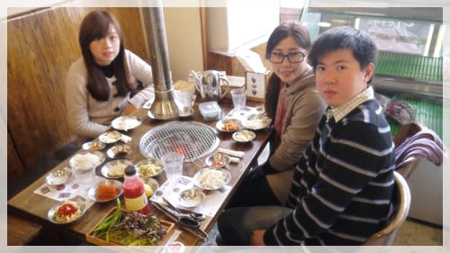 2012年韓國行day4 大口吃肉好過癮 – 姜虎東678烤肉 - 第6張圖 2012年韓國行day4 大口吃肉好過癮 – 姜虎東678烤肉