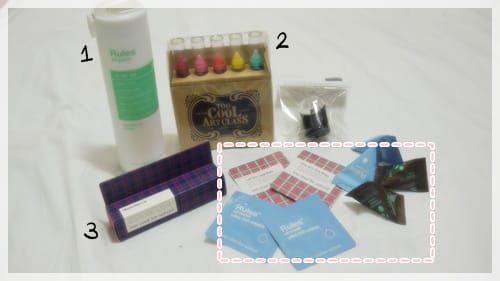 2012年韓國行 我們買了什麼呀? – 戰利品大公開 - 第2張圖 2012年韓國行 我們買了什麼呀? – 戰利品大公開