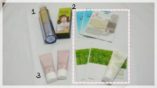2012年韓國行 我們買了什麼呀? – 戰利品大公開 - 第3張圖 2012年韓國行 我們買了什麼呀? – 戰利品大公開