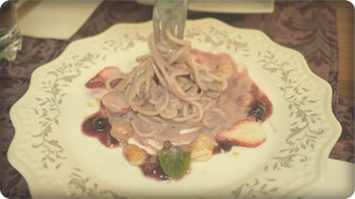 甜滋滋的下午時光 – 小銅鍋義法料理餐廳(開山店)
