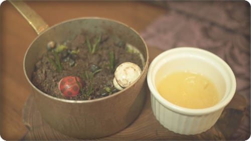 甜滋滋的下午時光 – 小銅鍋義法料理餐廳(開山店)
