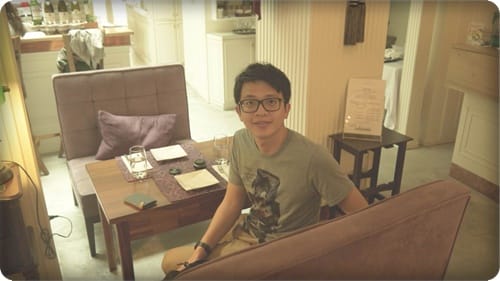 甜滋滋的下午時光 – 小銅鍋義法料理餐廳(開山店)