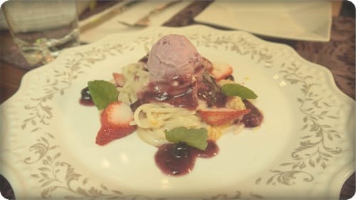 甜滋滋的下午時光 – 小銅鍋義法料理餐廳(開山店)