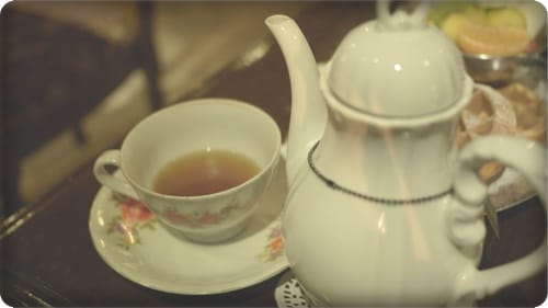 喝杯熱熱的茶 – IORI Tea House - 第8張圖 喝杯熱熱的茶 – IORI Tea House