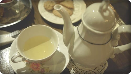 喝杯熱熱的茶 – IORI Tea House - 第10張圖 喝杯熱熱的茶 – IORI Tea House