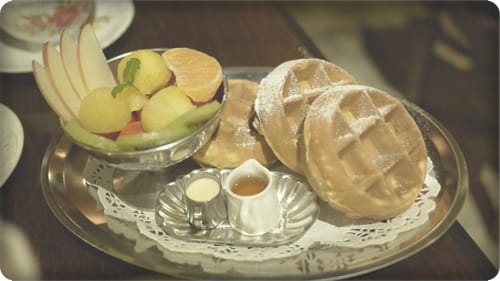 喝杯熱熱的茶 – IORI Tea House - 第11張圖 喝杯熱熱的茶 – IORI Tea House