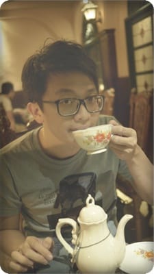 喝杯熱熱的茶 – IORI Tea House - 第12張圖 喝杯熱熱的茶 – IORI Tea House