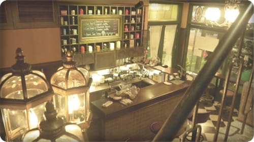 喝杯熱熱的茶 – IORI Tea House - 第5張圖 喝杯熱熱的茶 – IORI Tea House