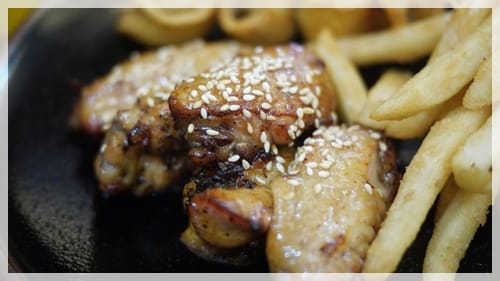 有那麼一點點韓味 – 韓一嬤韓醬炸雞 - 第5張圖 有那麼一點點韓味 – 韓一嬤韓醬炸雞
