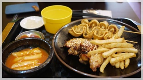 有那麼一點點韓味 – 韓一嬤韓醬炸雞 - 第4張圖 有那麼一點點韓味 – 韓一嬤韓醬炸雞