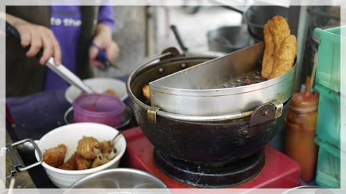 屏東下午茶 – 老夫子甜不辣 - 第4張圖 屏東下午茶 – 老夫子甜不辣