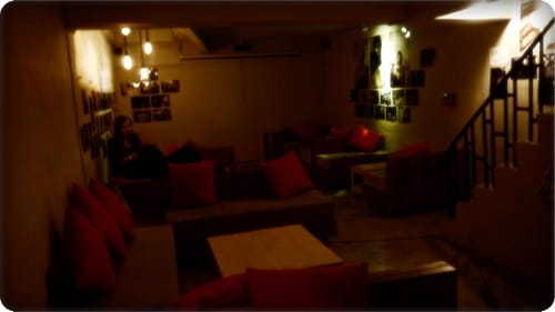 0.99%的微醺 – Chapter 1 咖啡館