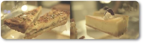 華麗三層珠寶盒下午茶 – Dear Alice義法分子料理