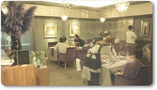 華麗三層珠寶盒下午茶 – Dear Alice義法分子料理