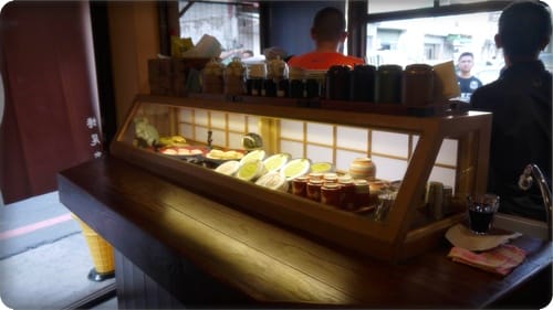 要排隊才能吃 – 蜷尾家 甘味处‧散步甜食