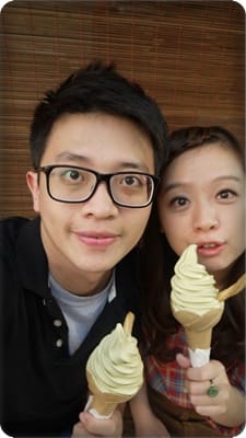 要排隊才能吃 – 蜷尾家 甘味处‧散步甜食