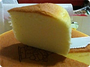 滿滿的愛心 – “Uncle Tetsu's 起士蛋糕”in台北車站微風 - 第3張圖 滿滿的愛心 – “Uncle Tetsu's 起士蛋糕”in台北車站微風