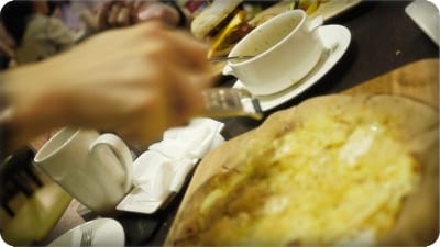 有空來駁二走走 –  帕薩蒂娜駁二倉庫餐廳
