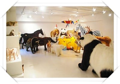 我想把長頸鹿帶回家 – “Hansa Toy” in Seoul - 第4張圖 我想把長頸鹿帶回家 – “Hansa Toy” in Seoul