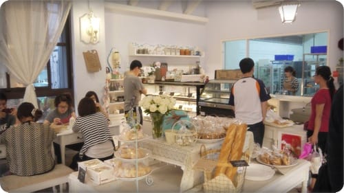 好有氣質的麵包店 – 玉置麵包