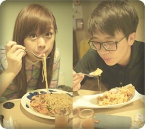 日系可愛zakka風 – 小叉子 Forcella Cooking house