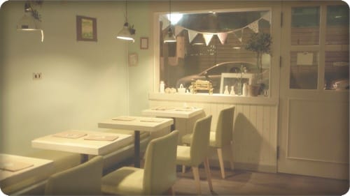 日系可愛zakka風 – 小叉子 Forcella Cooking house