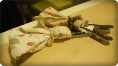 日系可愛zakka風 – 小叉子 Forcella Cooking house