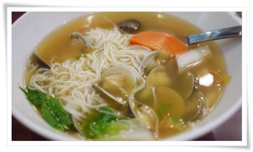 喝的到用心的湯頭 – 蕃茄廚房