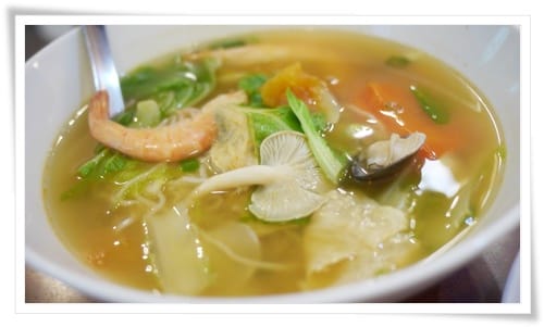 喝的到用心的湯頭 – 蕃茄廚房