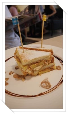 好有人氣呀 – handwich cafe 漢明治 - 第8張圖 好有人氣呀 – handwich cafe 漢明治
