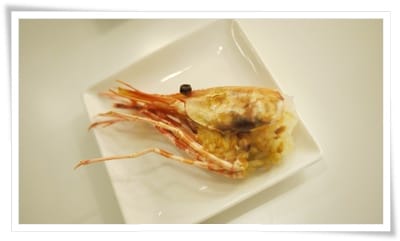 這裡有間漂亮透明玻璃屋 – 手築 壽司．丼飯
