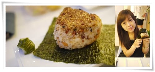 這裡有間漂亮透明玻璃屋 – 手築 壽司．丼飯