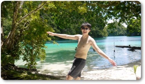 2012年伍先生的帛琉之旅 - 第14張圖 2012年伍先生的帛琉之旅