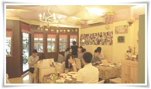 簡簡單單的美味 – 威廉泰爾義式鄉村料理餐坊 - 第3張圖 簡簡單單的美味 – 威廉泰爾義式鄉村料理餐坊