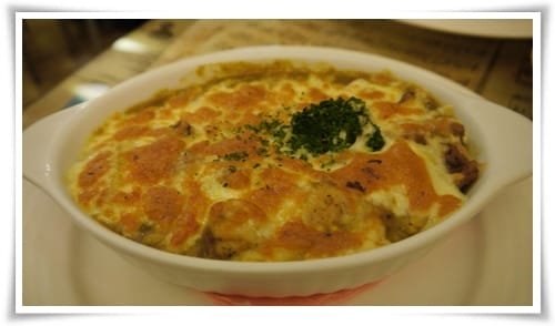 簡簡單單的美味 – 威廉泰爾義式鄉村料理餐坊 - 第9張圖 簡簡單單的美味 – 威廉泰爾義式鄉村料理餐坊