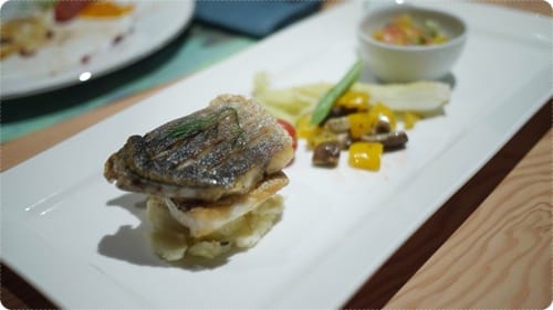 走進藝術家 – 彬菲生活餐廳