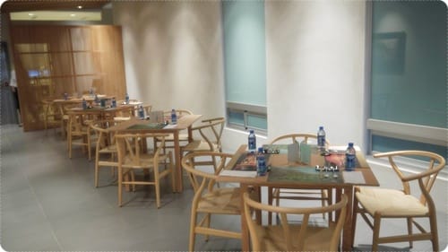 走進藝術家 – 彬菲生活餐廳