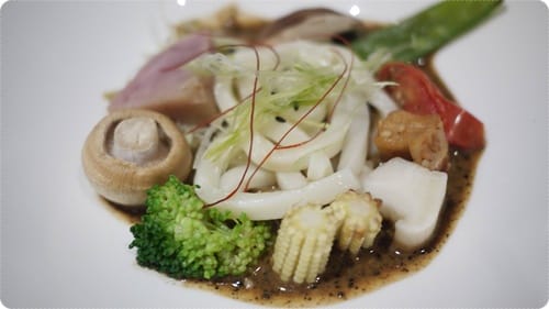 走進藝術家 – 彬菲生活餐廳
