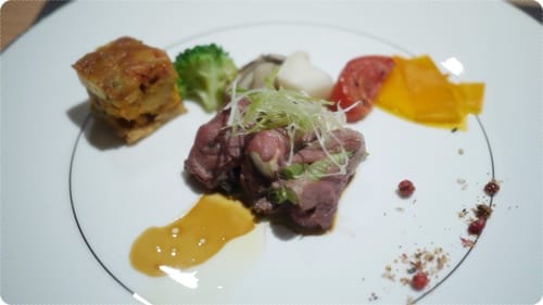 走進藝術家 – 彬菲生活餐廳