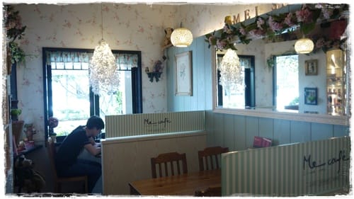 可愛百分百 – Mei cafe
