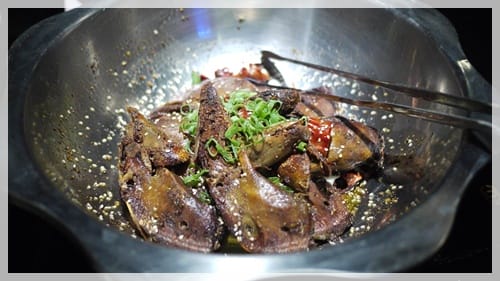 黃毛丫頭吃鴨頭 – 大宅門干鍋鴨頭 - 第6張圖 黃毛丫頭吃鴨頭 – 大宅門干鍋鴨頭