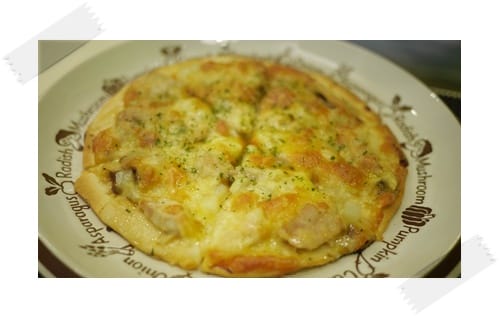 手作幸福感 – Tatoki手作Pizza